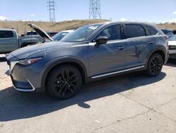 Salvage cars for sale from Copart Littleton, CO: 2023 Mazda CX-9 Grand Touring