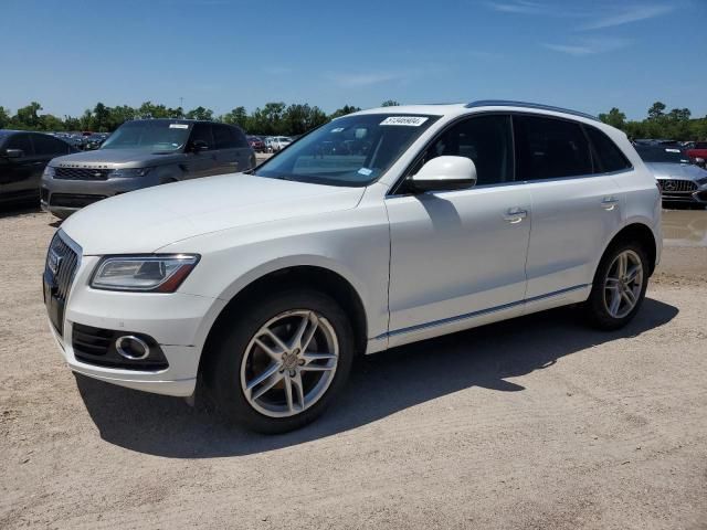 2015 Audi Q5 Premium Plus