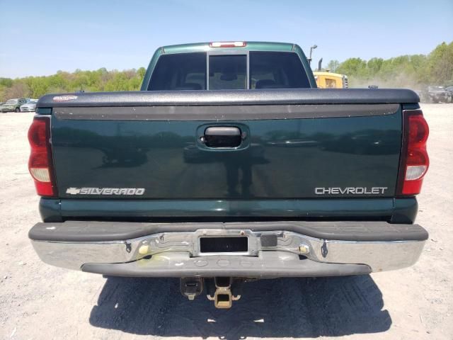 2005 Chevrolet Silverado K1500