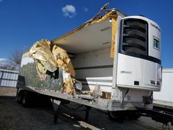 Salvage trucks for sale at Billings, MT auction: 2019 Hyundai Reefer