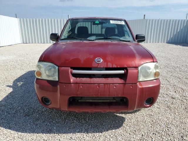 2004 Nissan Frontier King Cab XE