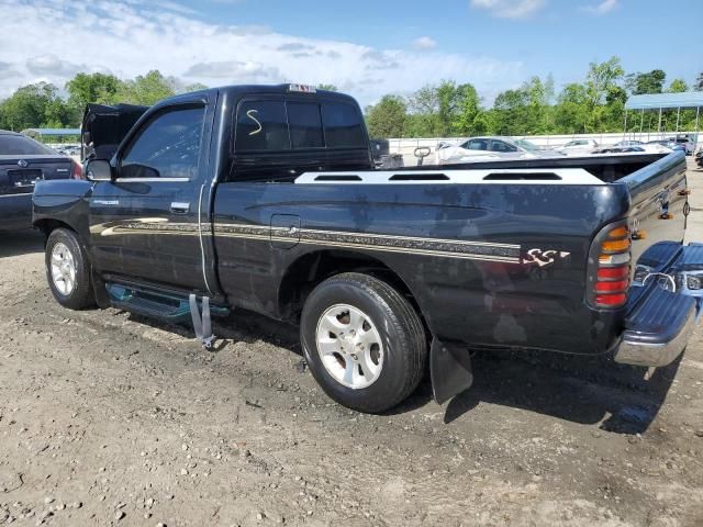 2000 Toyota Tacoma