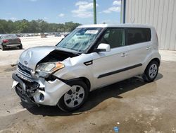 Salvage cars for sale from Copart Apopka, FL: 2013 KIA Soul