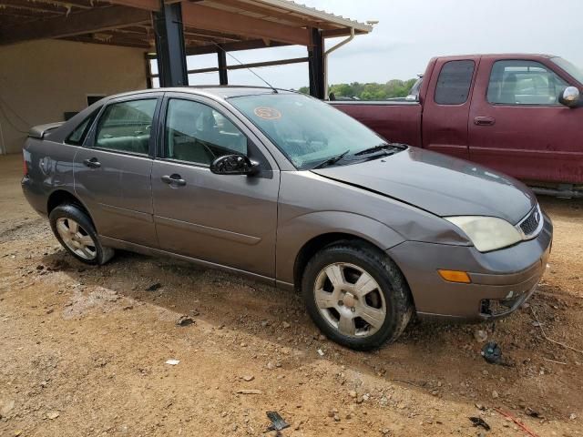 2007 Ford Focus ZX4