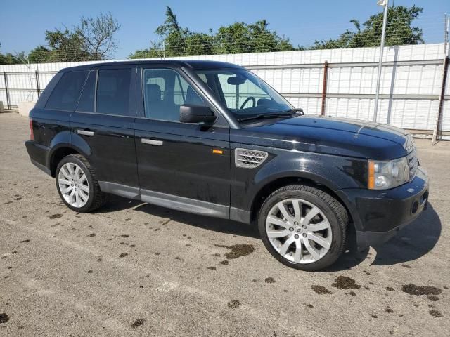 2006 Land Rover Range Rover Sport Supercharged