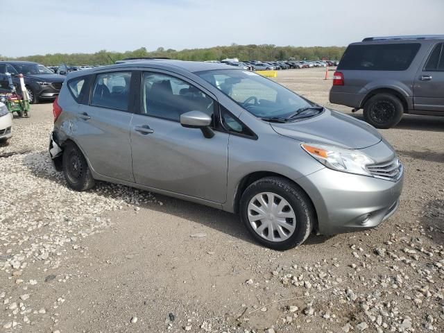 2015 Nissan Versa Note S