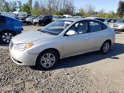 Hyundai Elantra gls salvage cars for sale: 2009 Hyundai Elantra GLS