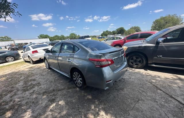 2013 Nissan Sentra S