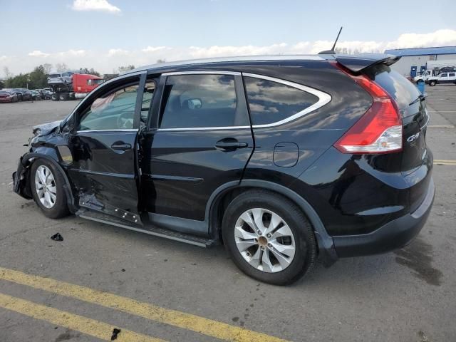 2014 Honda CR-V EXL