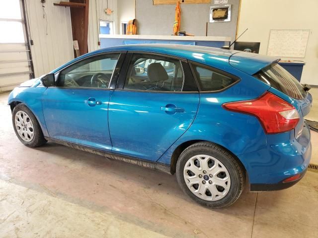 2012 Ford Focus SE