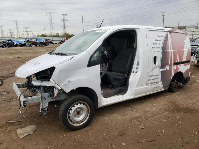 2019 Nissan NV200 2.5S