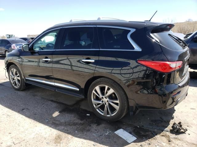 2015 Infiniti QX60 Hybrid