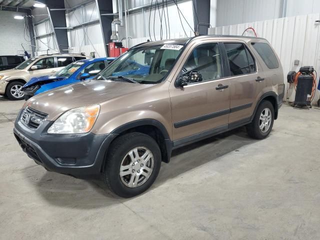 2003 Honda CR-V EX