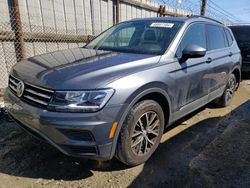 2019 Volkswagen Tiguan SE en venta en Los Angeles, CA