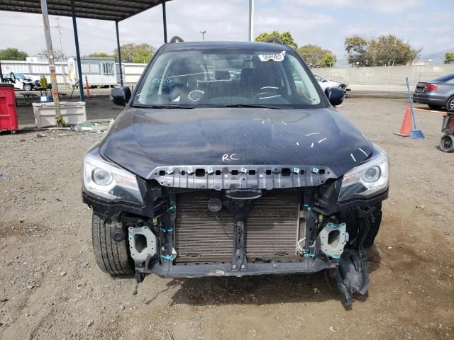 2018 Subaru Forester 2.5I Touring