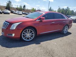Salvage cars for sale at Gaston, SC auction: 2013 Cadillac XTS Premium Collection