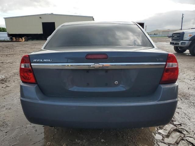 2007 Chevrolet Malibu LT