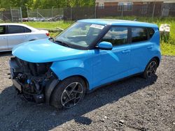 KIA salvage cars for sale: 2023 KIA Soul EX