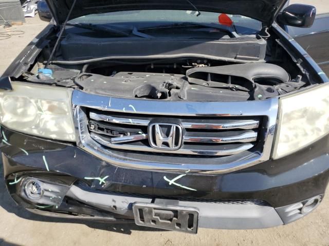 2013 Honda Pilot EX