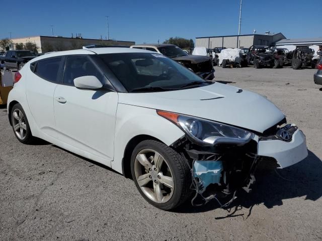 2012 Hyundai Veloster