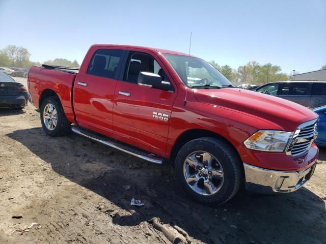 2017 Dodge RAM 1500 SLT