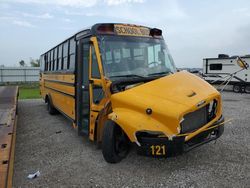 Salvage trucks for sale at Houston, TX auction: 2021 Freightliner Chassis B2B