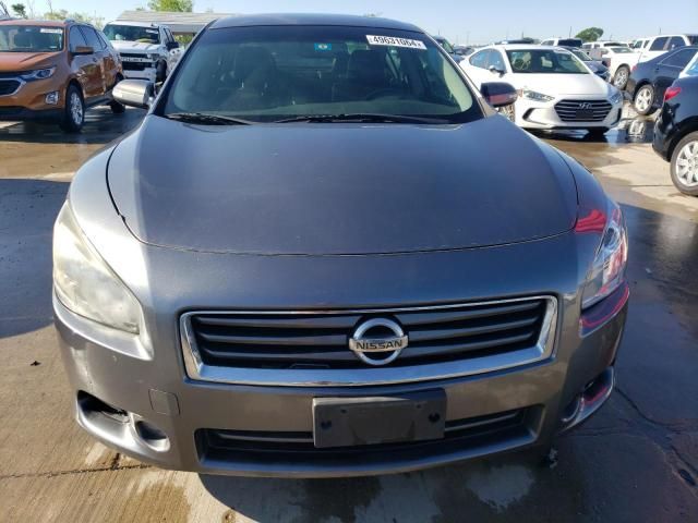 2014 Nissan Maxima S