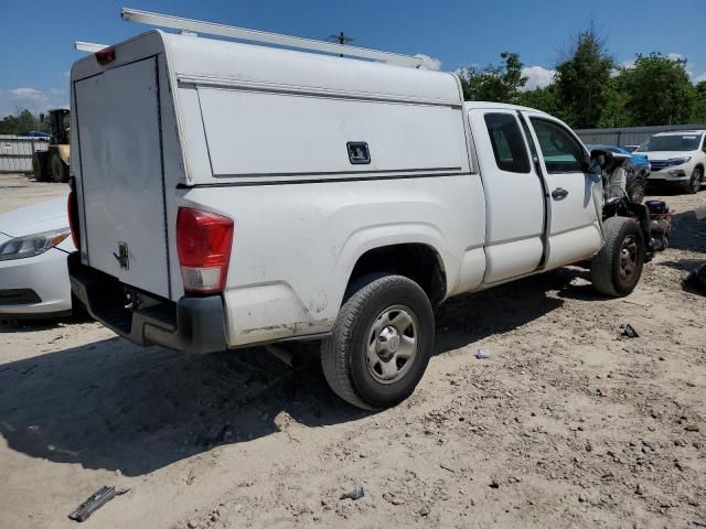 2016 Toyota Tacoma Access Cab