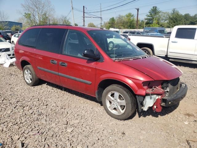 2006 Dodge Grand Caravan SE