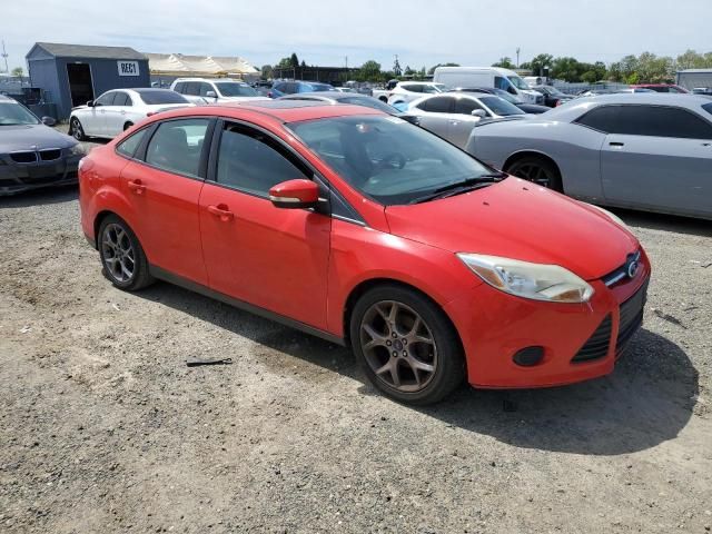 2014 Ford Focus SE