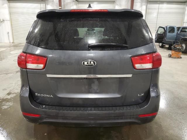 2015 KIA Sedona LX