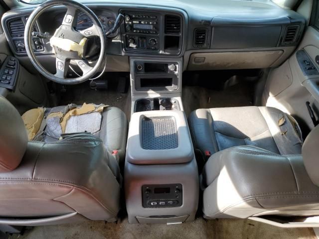 2004 Chevrolet Tahoe K1500