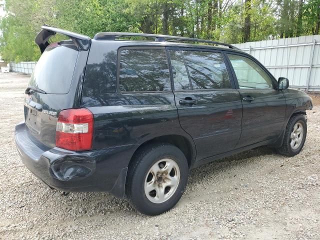 2007 Toyota Highlander