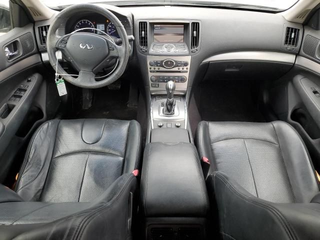 2011 Infiniti G25