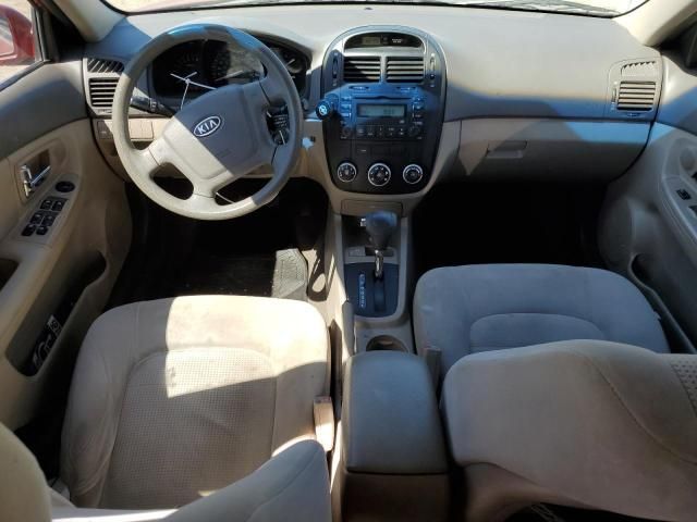 2009 KIA Spectra EX