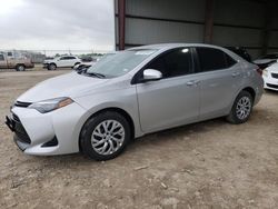 2017 Toyota Corolla L for sale in Houston, TX