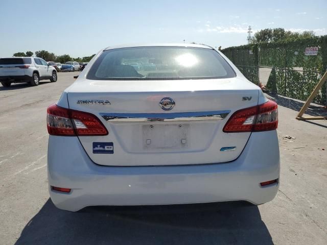 2014 Nissan Sentra S