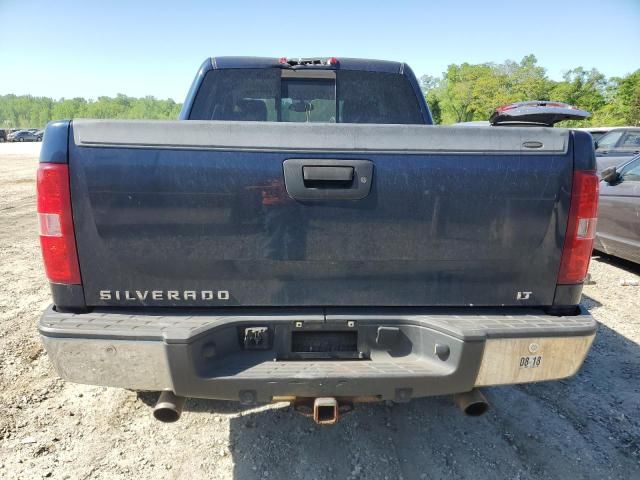 2007 Chevrolet Silverado C1500 Crew Cab