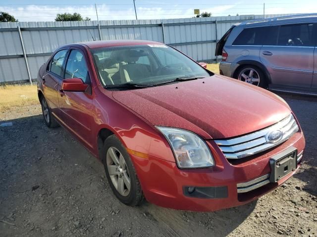 2007 Ford Fusion SE