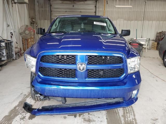 2019 Dodge RAM 1500 Classic Tradesman