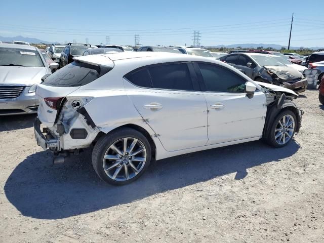 2018 Mazda 3 Touring