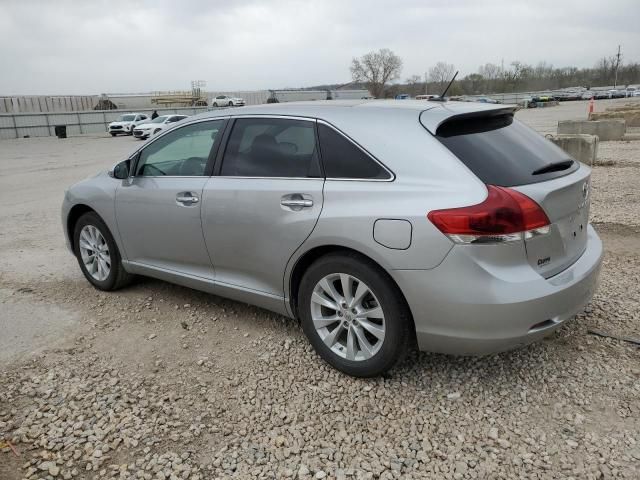 2015 Toyota Venza LE