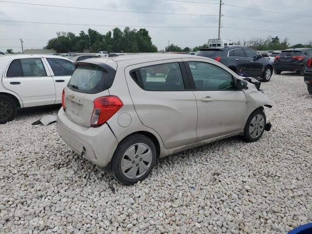 2018 Chevrolet Spark LS