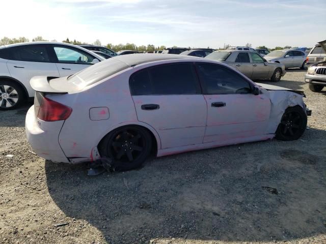 2003 Infiniti G35