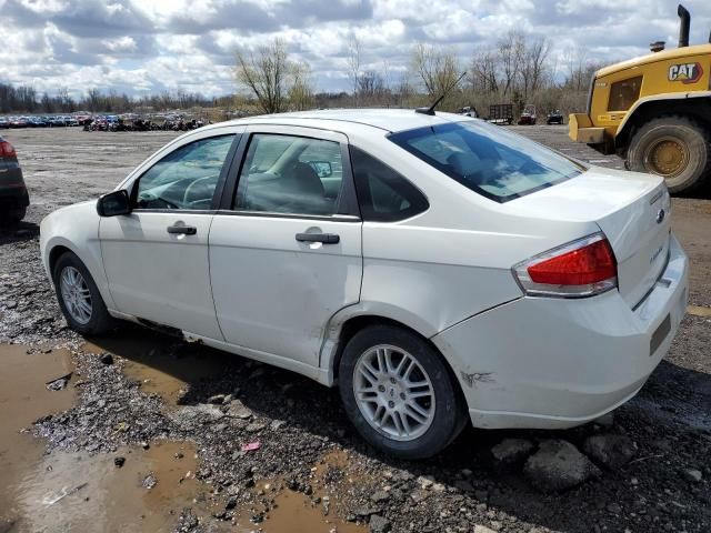 2011 Ford Focus SE