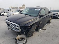 Salvage cars for sale at New Orleans, LA auction: 2019 Dodge RAM 1500 Classic SLT