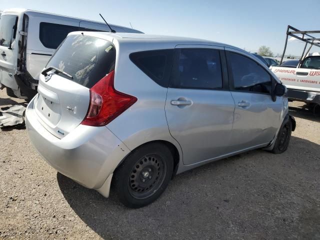 2014 Nissan Versa Note S