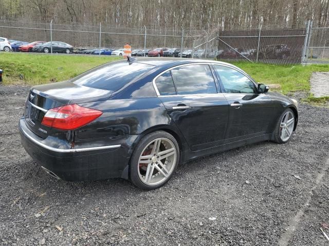 2013 Hyundai Genesis 3.8L