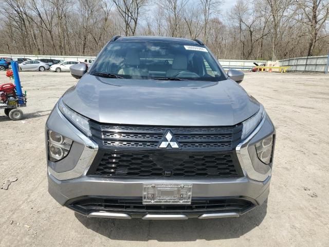 2023 Mitsubishi Eclipse Cross SE