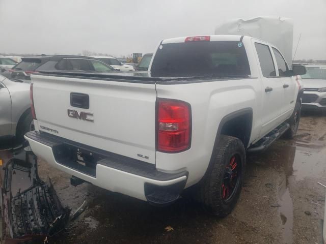 2018 GMC Sierra K1500 SLE